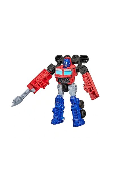 transformers Rise Of The Beasts Ikili Figür Optimus Prime F3898-f4622