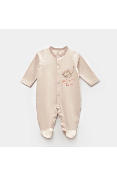 Bibaby Animals Kingdom Baby Rompers 60721