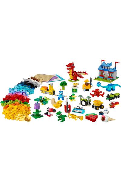LEGO 11020 Classic Birlikte Yapalım