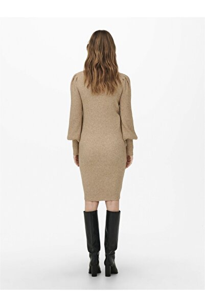 ONLY MATERNITY Strickpullover Olmkatia Kurzes Kleid