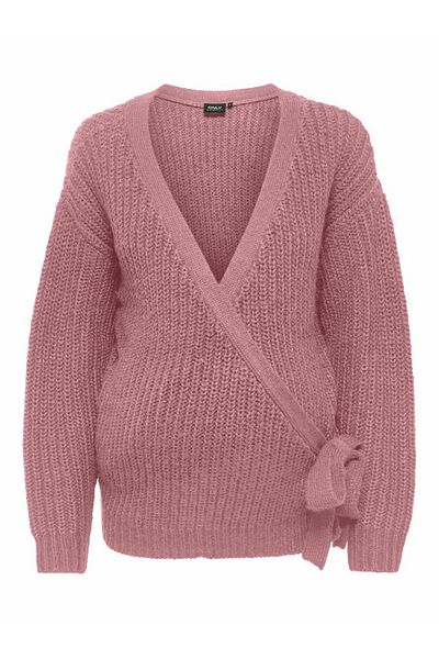 ONLY MATERNITY Strickjacke Olmbreda Strickjacke