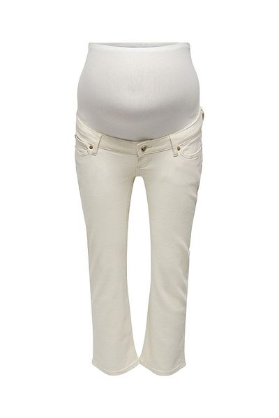 ONLY MATERNITY Flared Fit Jeans Olmkenya Mittlere Taille Ausgestellt Jeans