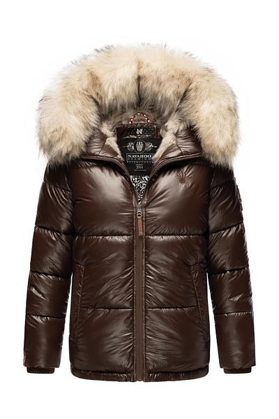 Navahoo Winterjacke Tikunaa