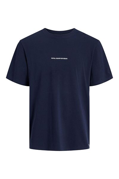 R.D.D. ROYAL DENIM DIVISION T-Shirt mit Rundhalsausschnitt