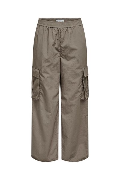JDY Kargo hortumu Lorenzo Mittlere Taille Weiter Beinschnitt Kargo hortumu