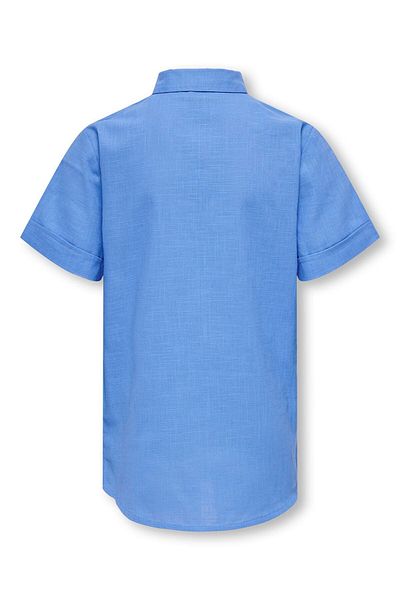 Kids Only Cămașă KOBCHARLIE S/S - Hemd PTM