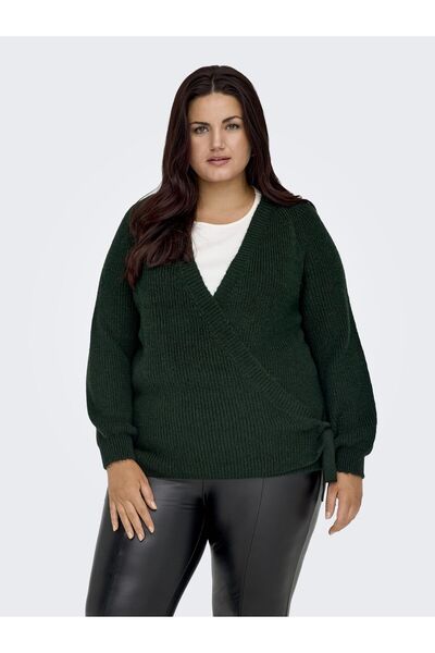 Only Carmakoma Strickjacke Carjadei Strickjacke