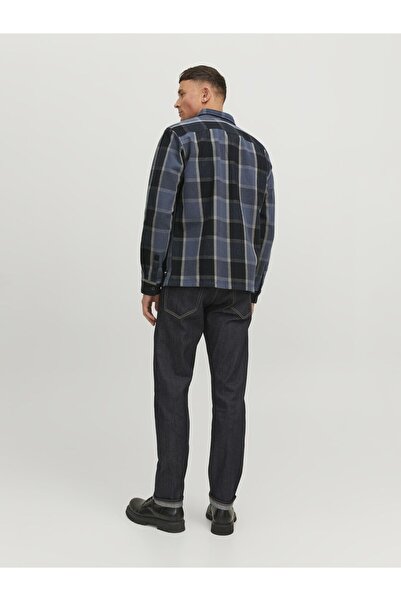 R.D.D. ROYAL DENIM DIVISION Πουκάμισο πάνω από το μπλουζάκι Rdd Locker Geschnitten