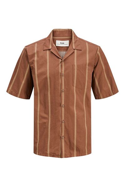 R.D.D. ROYAL DENIM DIVISION Hawaii-Hemd Rdd Rahat Kesim Hawaii-Hemd