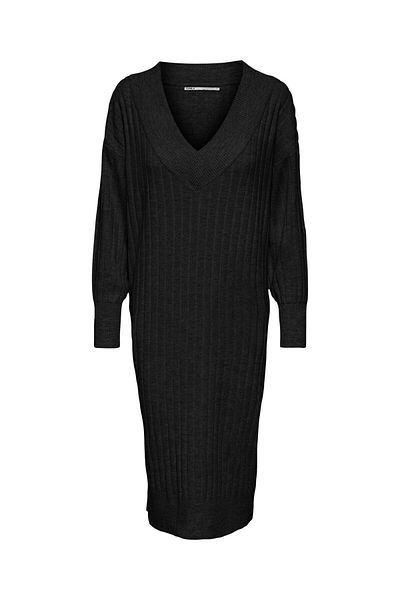 ONLY Strickkleid Onlnew Langes Kleid