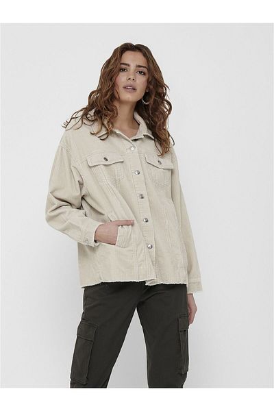 ONLY Lange Hemdjacke Onlbitten Lange Hemdjacke