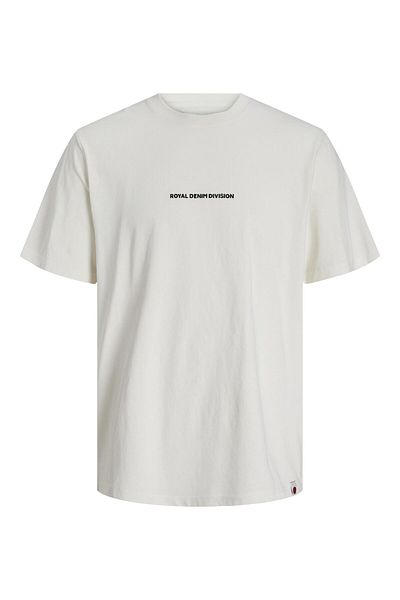 R.D.D. ROYAL DENIM DIVISION T-Shirt mit Rundhalsausschnitt