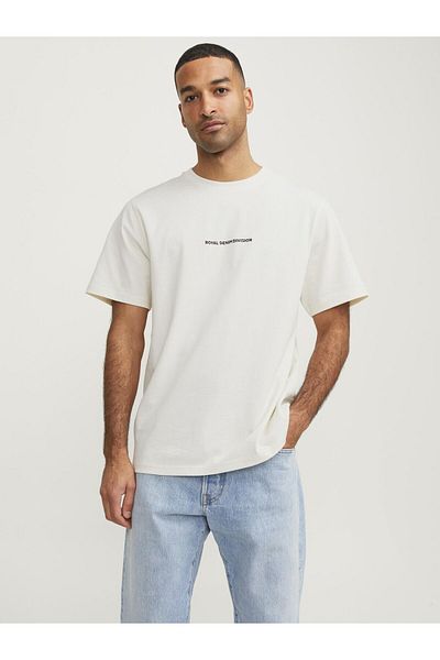 R.D.D. ROYAL DENIM DIVISION T-Shirt mit Rundhalsausschnitt