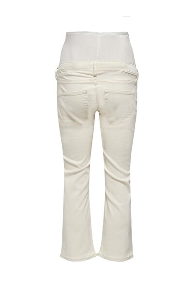 ONLY MATERNITY Flared Fit Jeans Olmkenya Mittlere Taille Ausgestellt Jeans