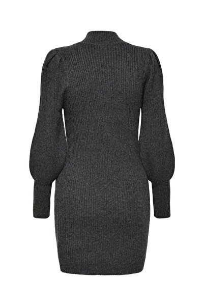 ONLY Strickkleid Onlkatia Langes Kleid