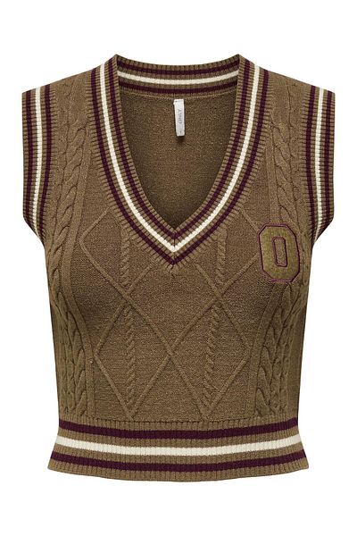 ONLY Onlchrissy Sl Vocational Vest - West Knt