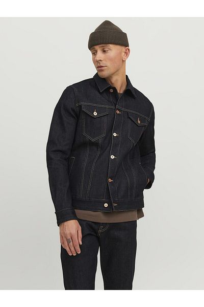 R.D.D. ROYAL DENIM DIVISION RDD Carson Edge Jeansjacke - RI 326