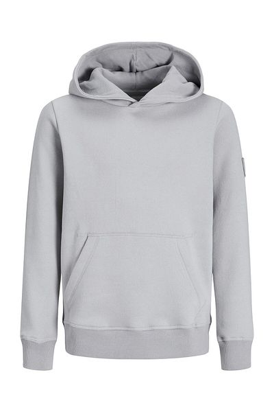 Jack & Jones Junior Kapuzenpullover Einfarbig Kapuzenpullover Junior