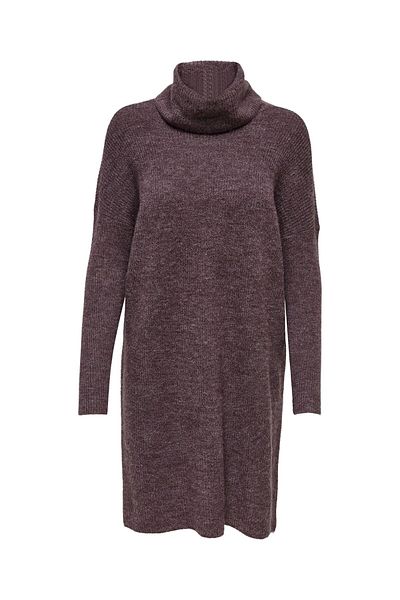 ONLY Strickkleid Onljana Langes Kleid