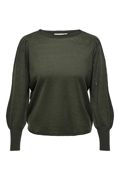 Only Carmakoma Strickpullover Carmirla Strickpullover