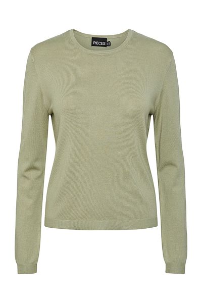 PIECES Stücksandra Ls Pullover Knit Noos BC