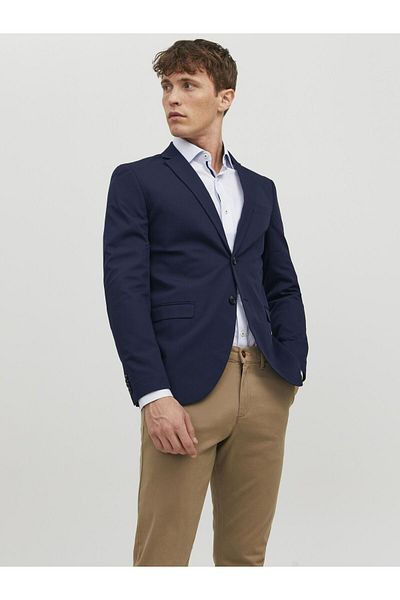 Jack & Jones Blazer Einreihig Super Slim Fit