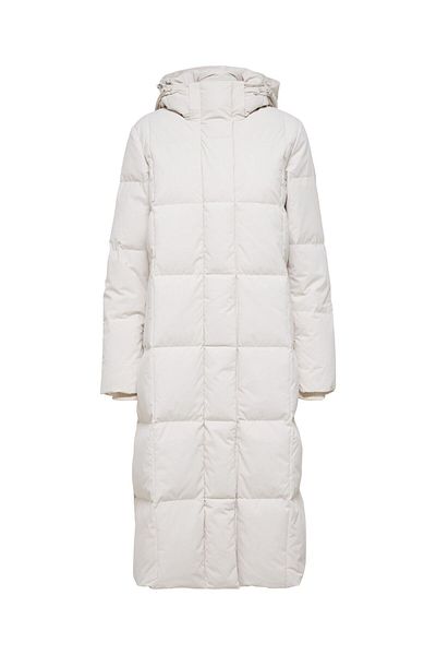 Selected Femme Wattierte Jacke Longline ReDown ®
