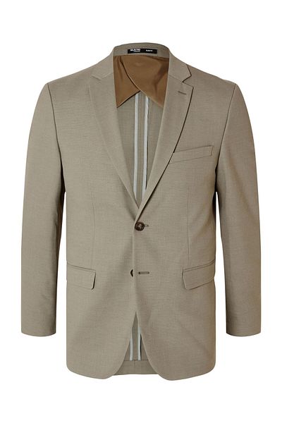 Selected Homme Blazer Gewebtes