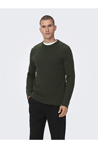 Only & Sons Strick kazak Onsphil Kazak
