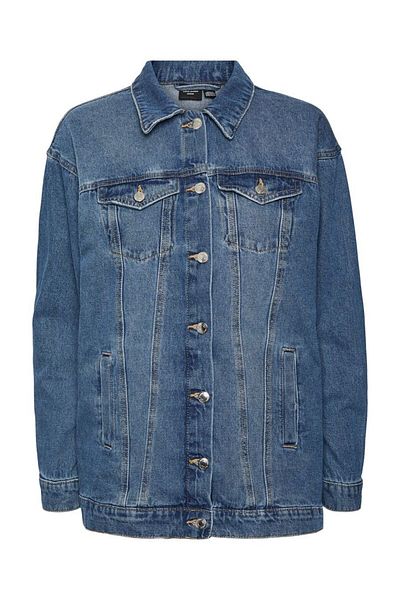 Vero Moda Jacke Lange Jeans
