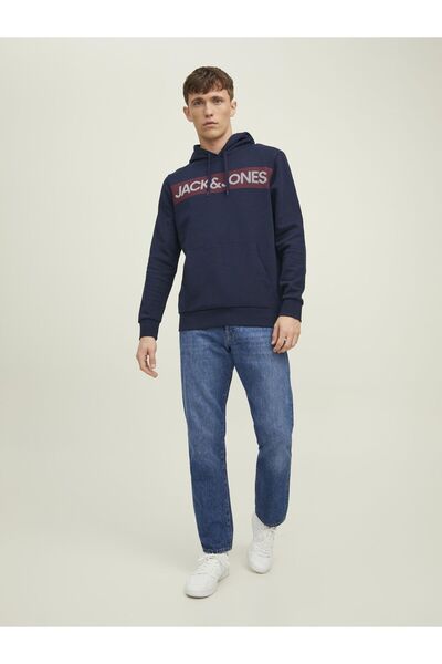 Jack & Jones Hoodie Logo Hoodie