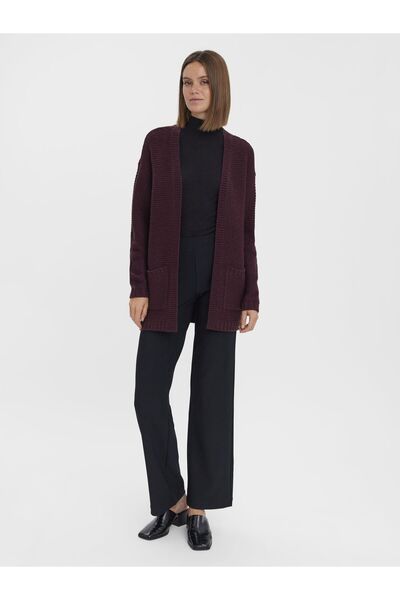 Vero Moda Strickjacke VMNO ADI LS HIRKA NOOS