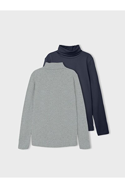 Name it Rollkragenpullover 2er-Pack