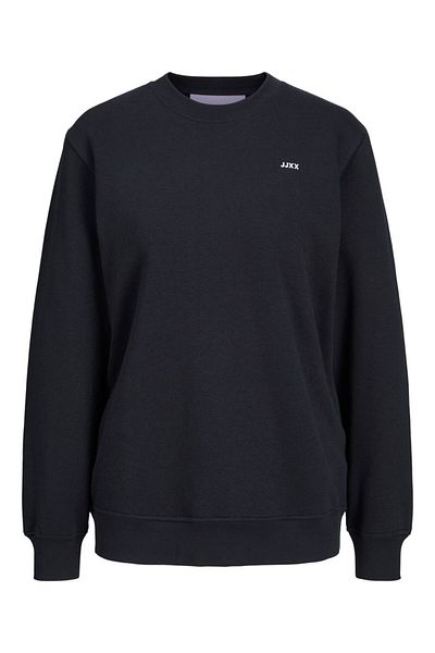 JJXX Sweatshirt mit Rundhalsausschnitt