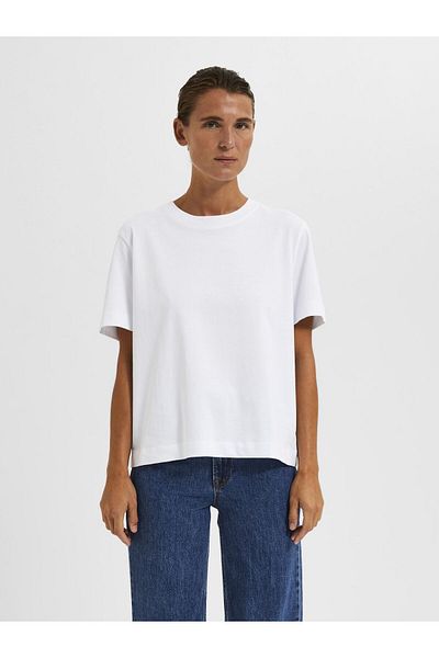 Selected Femme T-Shirt Kutulu