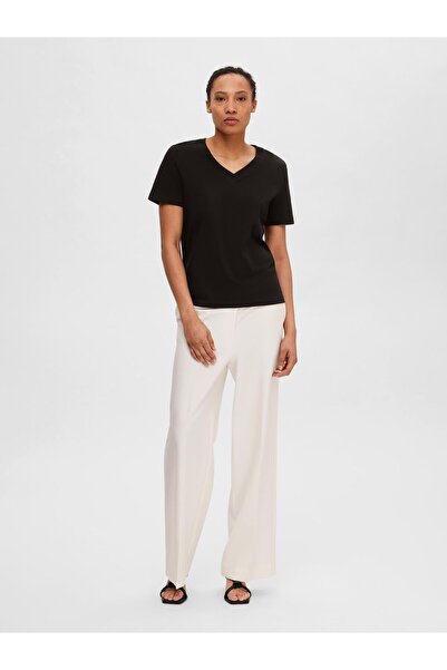 Selected Femme T-Shirt Klassisches