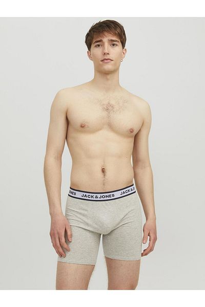 Jack & Jones Eng Anliegende Boxershorts 3er-Pack Eng Anliegende Boxershorts