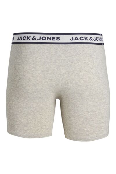 Jack & Jones Eng Anliegende Boxershorts 3er-Pack Eng Anliegende Boxershorts
