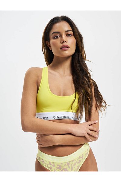 Calvin Klein Damen Calvin Klein Unterwäsche Modern Cotton Bralette