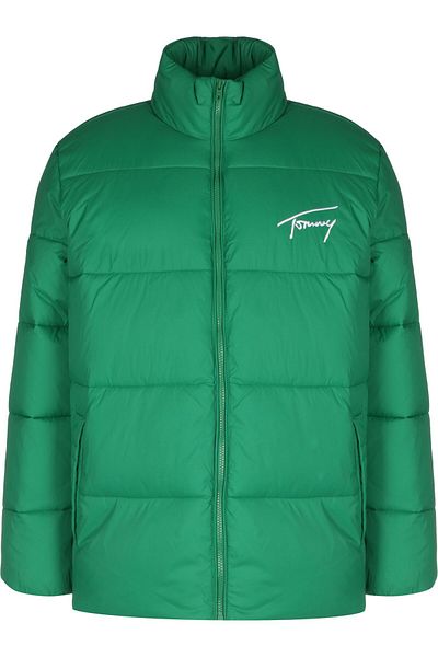 Tommy Hilfiger Herren Tommy Jeans Signature Puffer