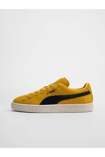 Puma Damen Puma Süet Zımba Schuhe