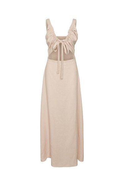 Something New Kleid SNLEYMAH SL MAXİ ELBİSE D3