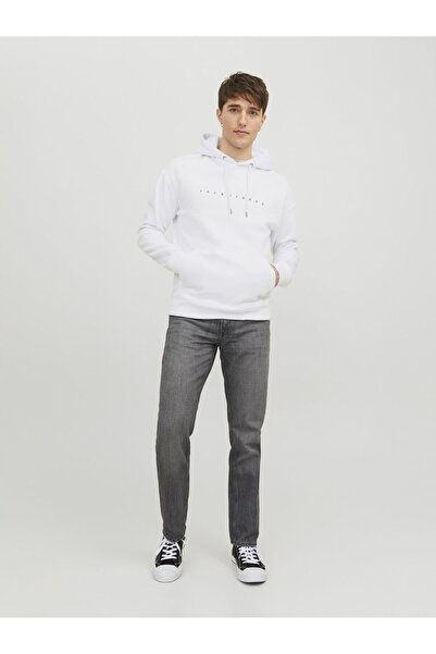 Jack & Jones Kapuzenpullover Logo Kapuzenpullover