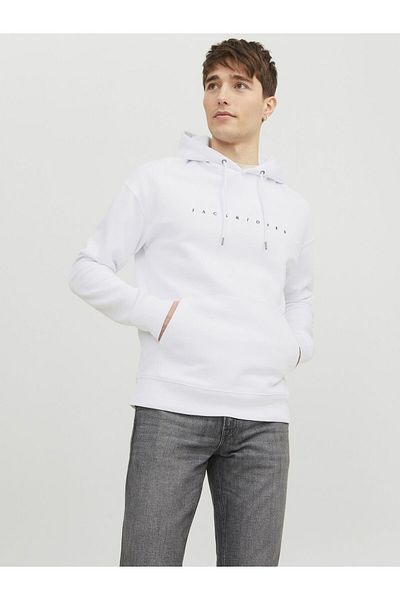 Jack & Jones Kapuzenpullover Logo Kapuzenpullover