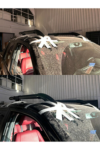 TEK OFFROAD GARAGE AMAROK TAVAN ÇITASI