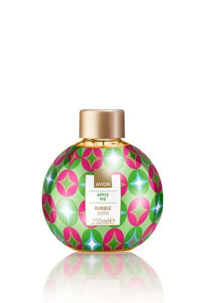 AVON Apple Pie Sıcak Elmalı Turta Kokulu Banyo Köpüğü 250 Ml.