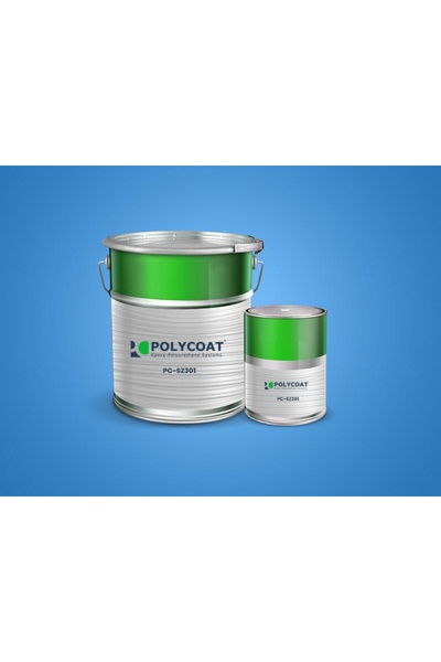 Polycoat Epoksi Zemin Boyası