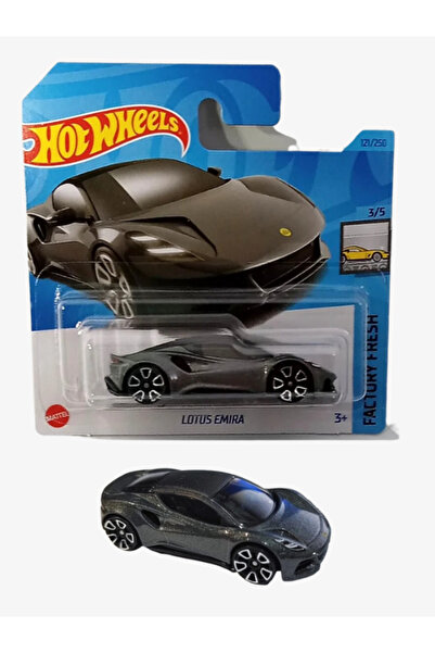 HOT WHEELS LOTUS EMIRA 1:64