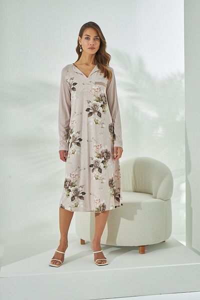 Sevim 15039 LONG Sleeve TUNIC