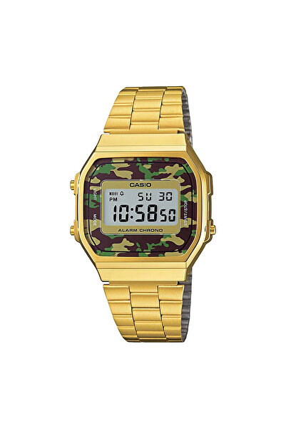 Casio A168WEGC-3DF Kadın Kol Saat